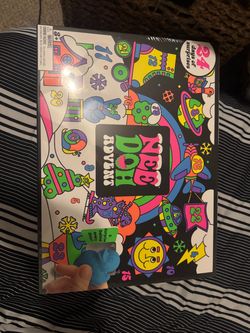 Needoh Advent Calendar