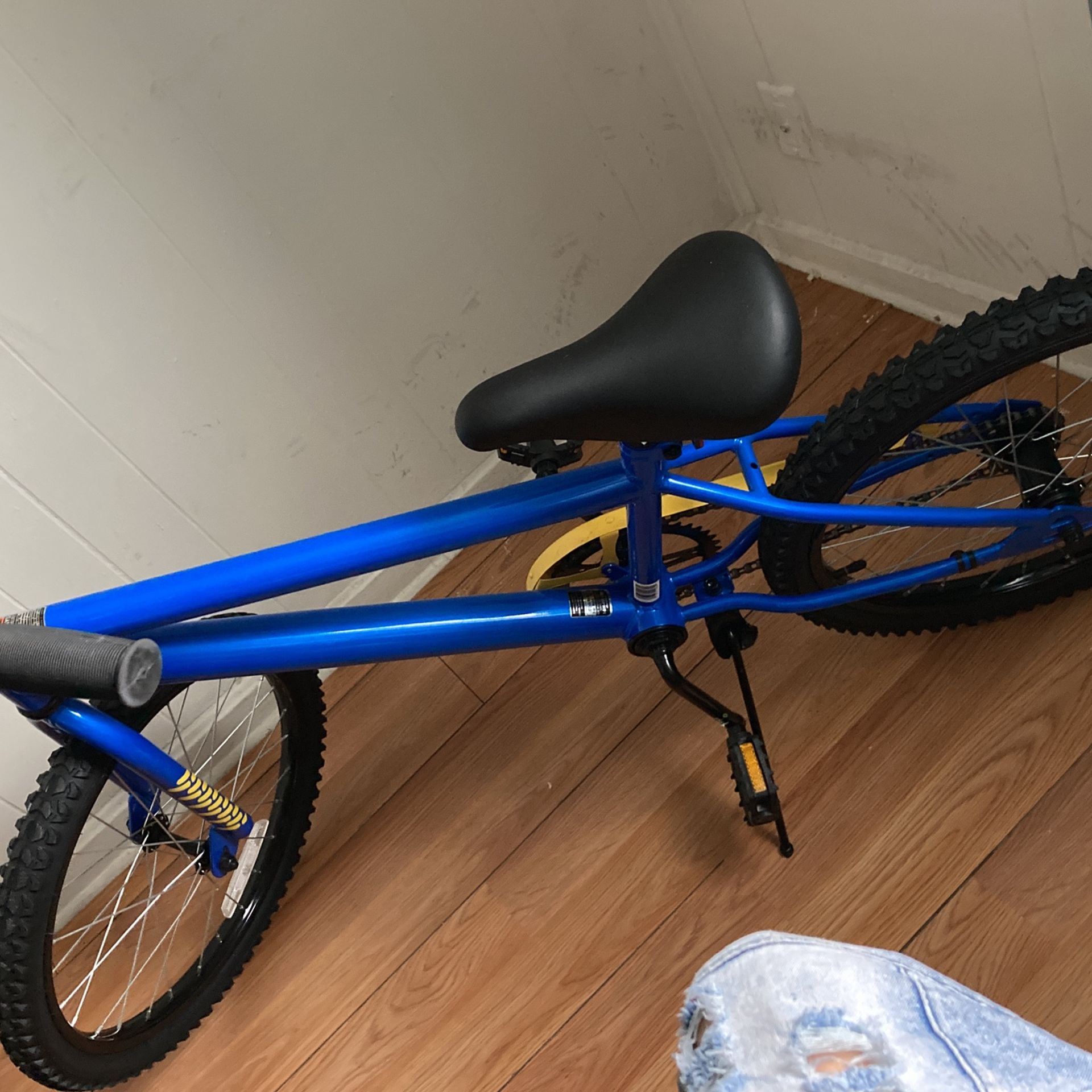 Bike For $35 Works Good Just Need 