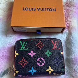 Small Fashion Luxury Wallet