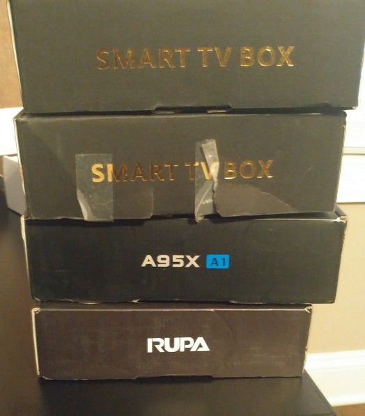 Super bowl special Android smart TV boxes