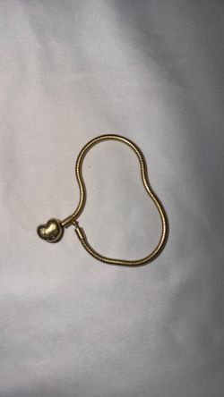 Pandora bracelet