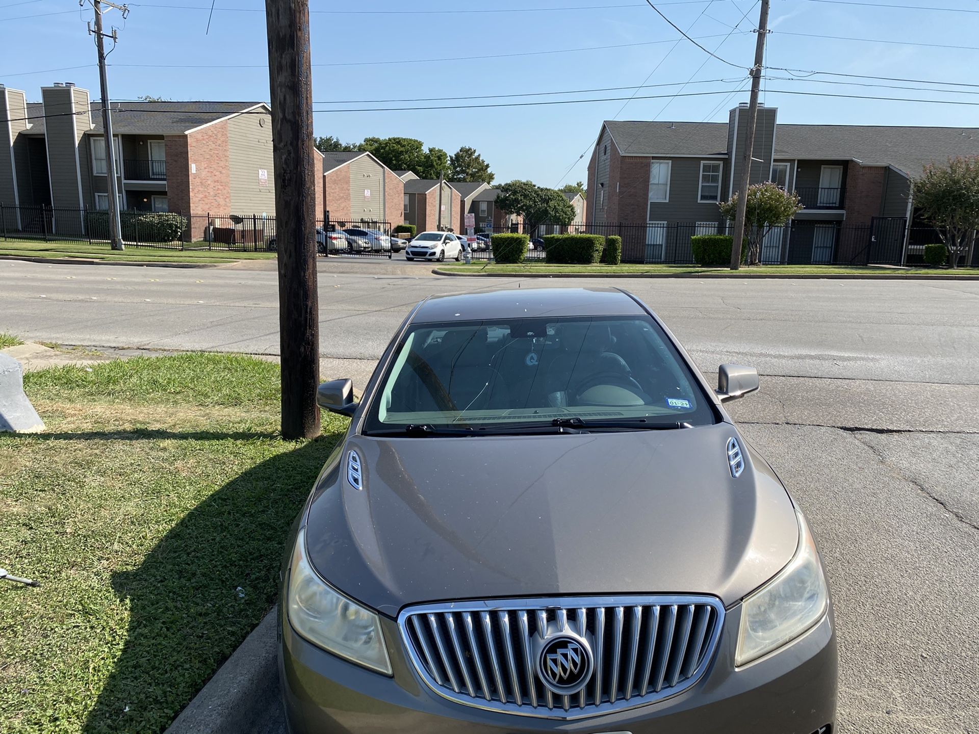 2010 Buick LaCrosse