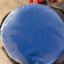 Round Punching Bag For boxing 