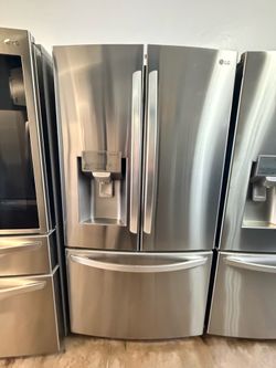 Refrigerador LG