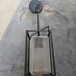 BEAUTIFUL BLACK HANGING LIGHT 2 Ft