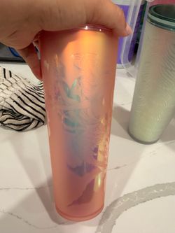 Used Starbucks cup