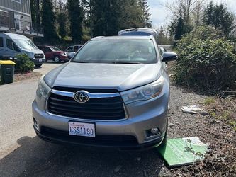 2015 Toyota Highlander
