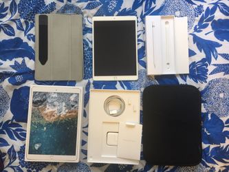 Apple iPad Pro 10.5in 64g WIFI only Silver/white