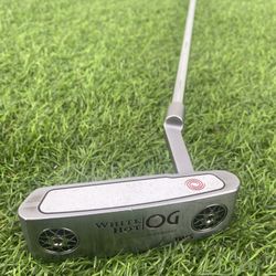Odyssey White Hot OG 1WS Putter SuperStroke 35”