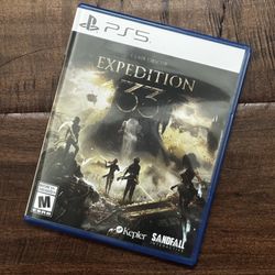Clair Obscur: Expedition 33 PS5 *MINT CONDITION*