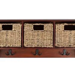 New Home Decorators Wall Hutch Coat Rack