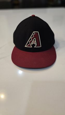 Diamondbacks Fitted Hat