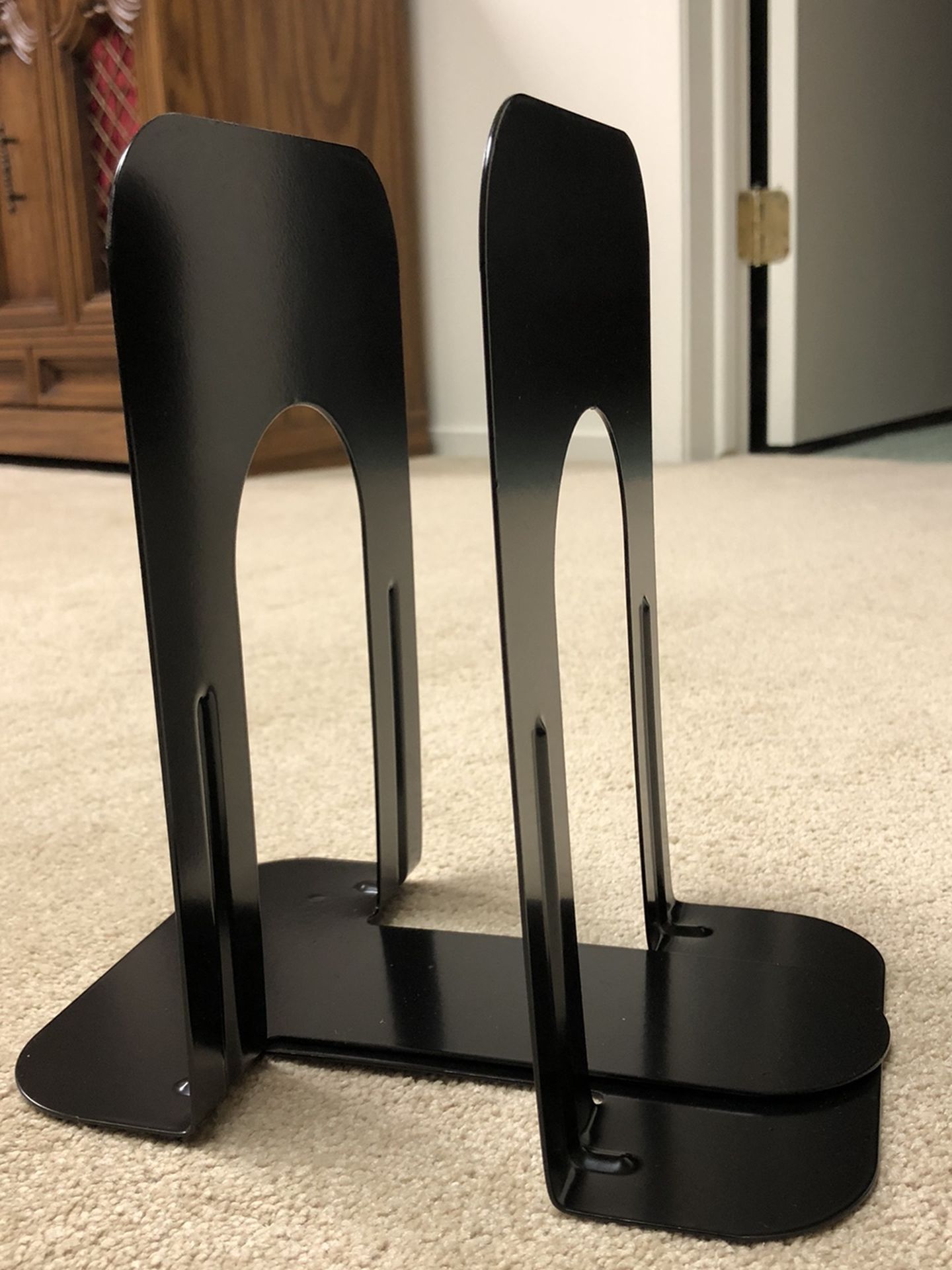 ***(2)-OFFICE BOOK ENDS***