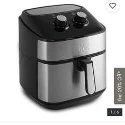 Wolfgang Puck 5.7 Air Fryer 