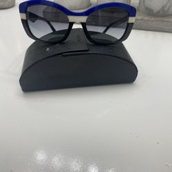 Prada Cat Eye Sunglasses