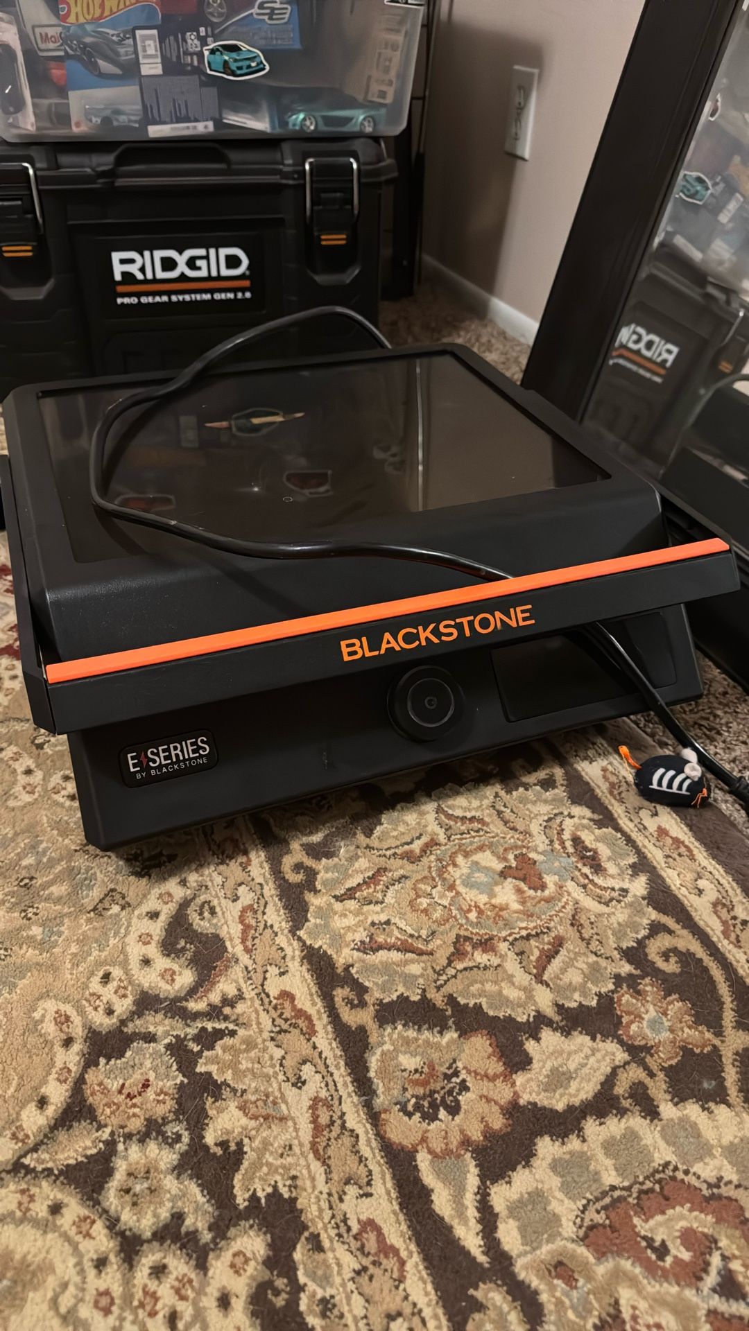Blackstone E-Series 17” Grittle