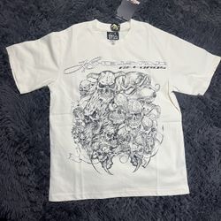 Hellstar Tee Shirt Size Medium