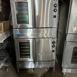 Electric Connection Oven 
