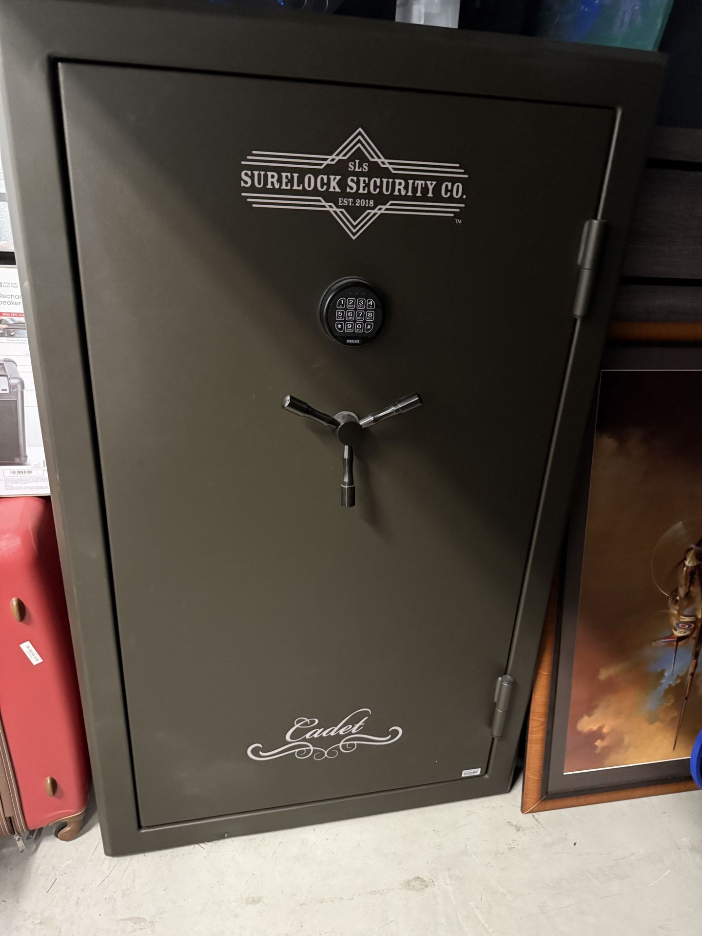 Surelock security Cadet 40 Gun Safe