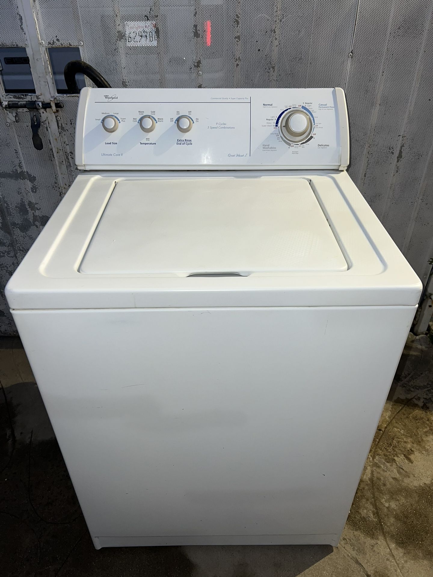 Washer