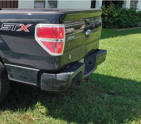 Ford F150 Bed Tailgate rear lights parts