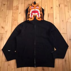 A Bathing Ape Hoodie (Tiger)