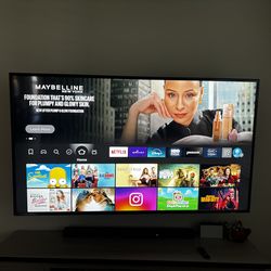 75” LG TV