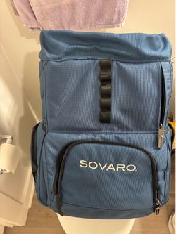 Sovaro cooler bag