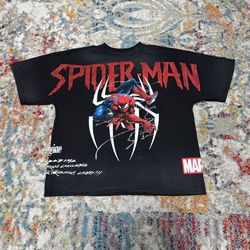 Civil Regime x Marvel Spiderman Tee