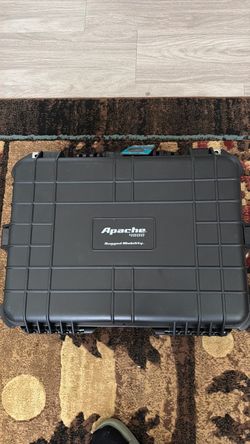Case Apache 4800