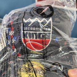 New Sacramento Kings Fitted 7 1/4