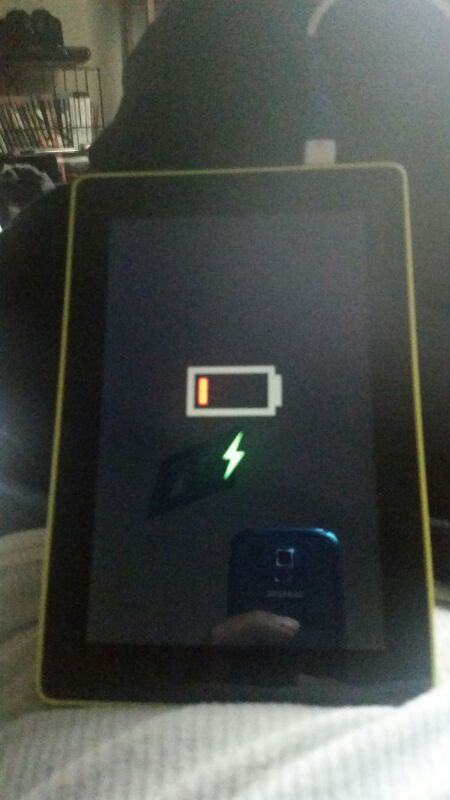 Kindle fire hd lime green