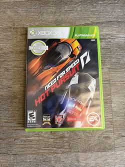 Need for Speed Hot Pursuit - Xbox 360