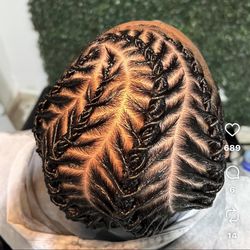 Freestyles (Men’s Hair)