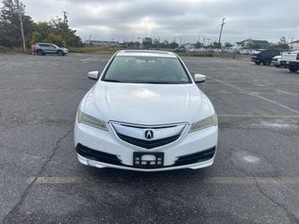 2015 Acura TLX
