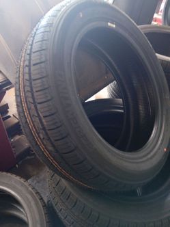 New Set of tires 215 55 17 FERENTINO