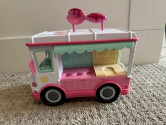 Noms Ice Cream Cart