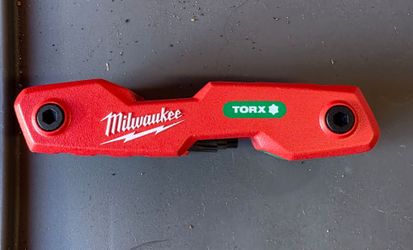 Torx Folding Hex Key Set