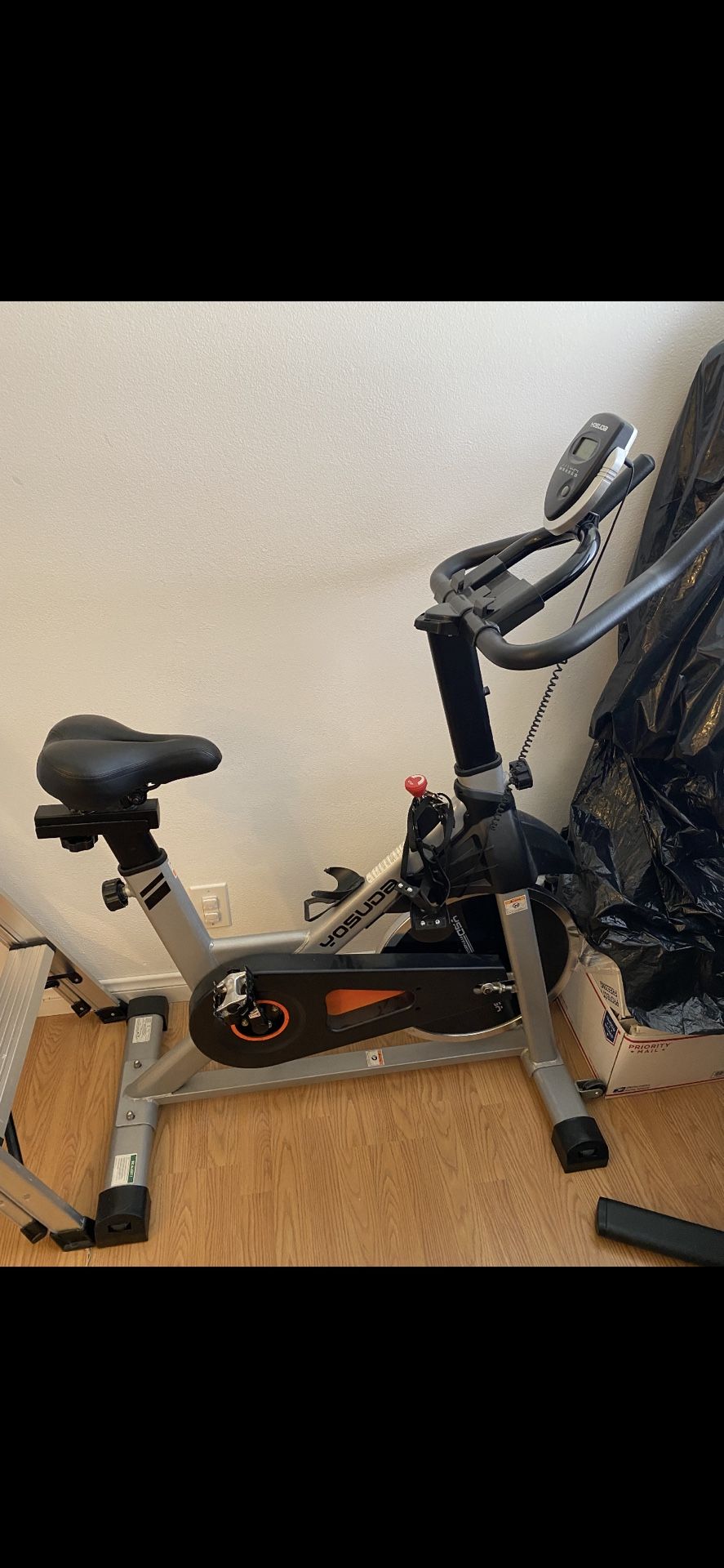 Yosuda Exercise Cycling Stationary Workout Bike