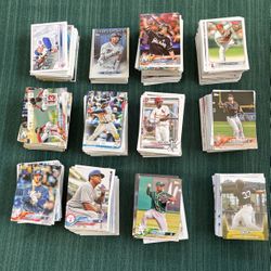 Baseball Cards