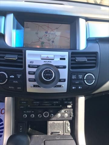2009 Acura RDX