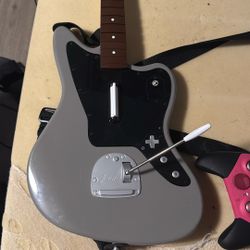 Rock Band 4 Guitar Xbox One