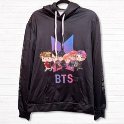 Women’s BTS Kpop Love Yourself Pullover Hoodie
