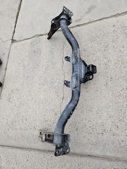 Chevy Silverado 1500 trailer hitch Oem