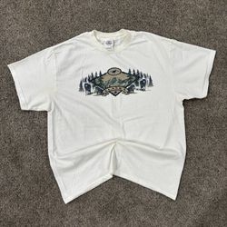 90s Alaska nature tee Men’s size L