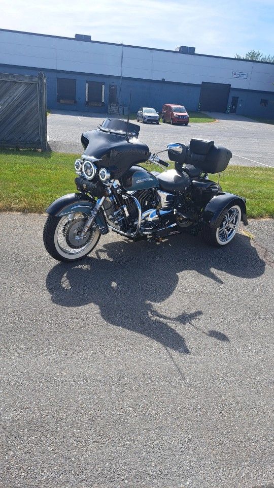 Voyager Trike Kit (NEED GONE)