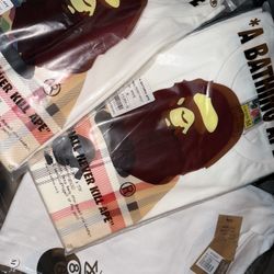 Bape,stuzzy,essentials