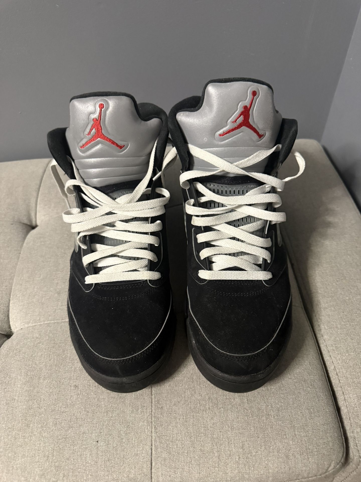 Jordan Metallic 5s