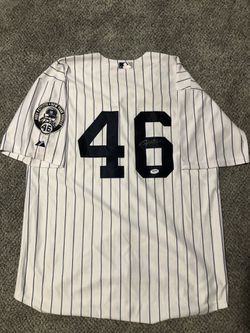 Andy Pettitte Signed Jersey With PSA/DNA Cert for Sale in Rocky