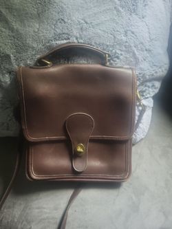 Coach crossbody